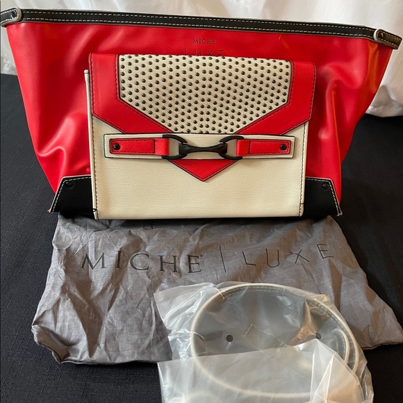 Miche Handbags - Hampton Luxe Classic Miche Shell Handle Bag Cover